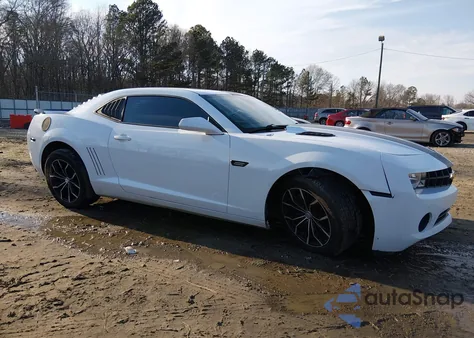 2010 Chevrolet Camaro 1Ls из США, поврежденный, VIN 2G1FA1EV7A9224125